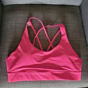 COPY - Zyia Pink Sports Bra 💗